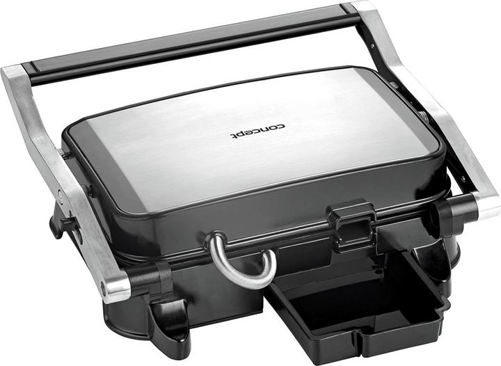 Actual product image Concept GE2005 contact grill