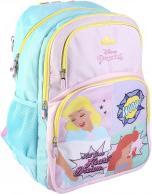Actual product image Princess backpack school big 44 cm, pink