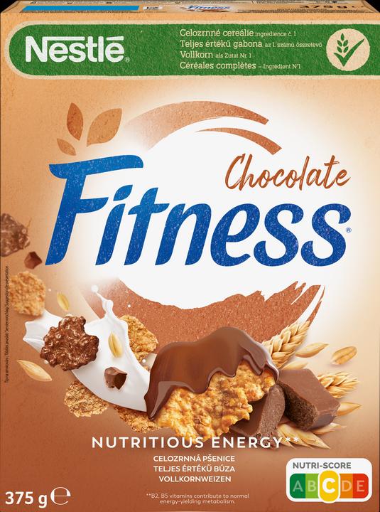 Immagine prodotto Fitness Cioccolato Cereali (375 g)