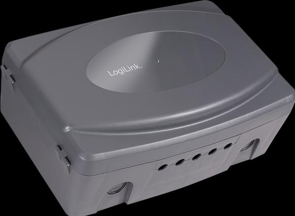 Actual product image LogiLink Cable protection box