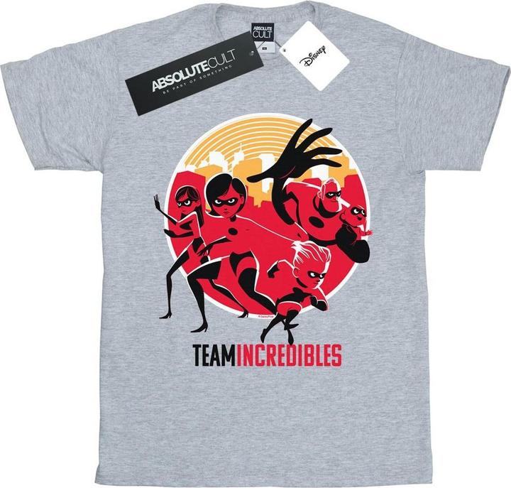 Produktbild Disney Incredibles 2 Team Incredibles TShirt (XXL)