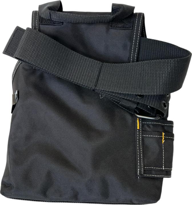 Actual product image DeWalt DWST 40201-1 PRO Craftsman belt with 13 pockets 132 x 11 x 40 cm