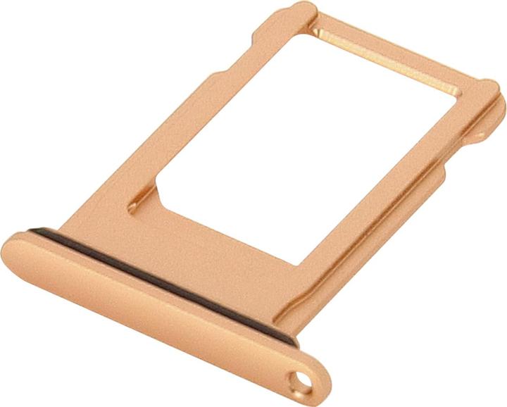 Actual product image Avizar Replacement Sim Holder iPhone 8 Plus (SIM holder, Apple iPhone 8 Plus)