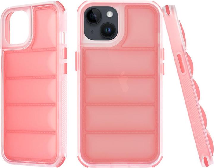 Immagine prodotto Techsuit - Wave Shield - iPhone 14 - Red (Apple iPhone 14)