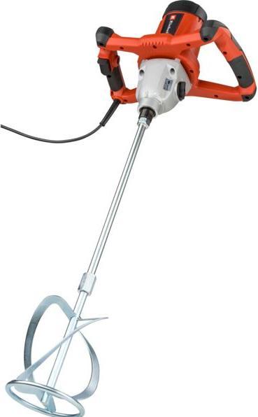 Actual product image Einhell Colour mortar mixer TC-MX 1400-2 E