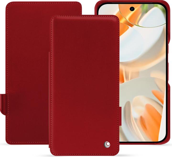 Productafbeelding Noreve Horizontale leren klep (Google Pixel 9 Pro Fold)