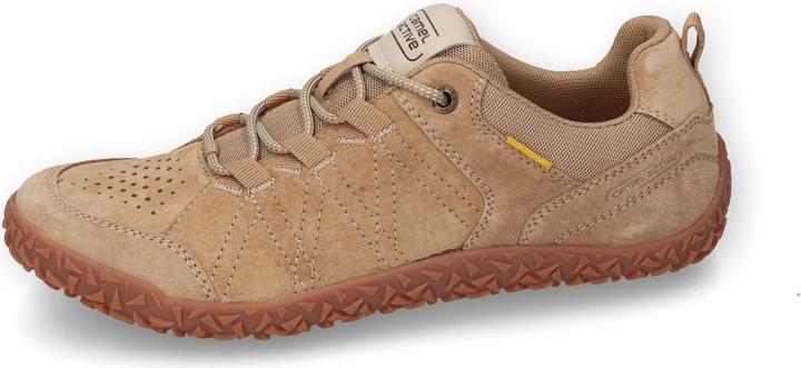Camel Active Sneaker pig nubuk SAND