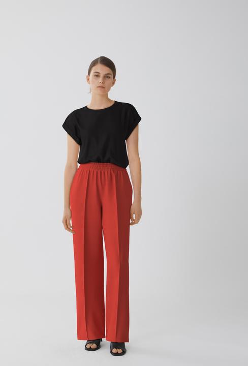 Actual product image Vila High Waist Trousers (40)