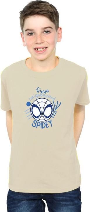 Produktbild Spidey And His Amazing Friends Neighbourhood TShirt Jungen (140, 146)