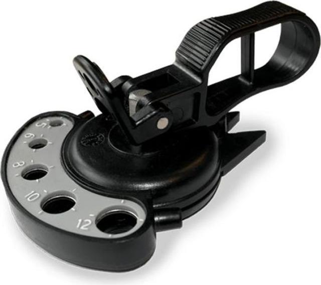 Produktbild Mandrex Vacuum-Zentrierhilfe für Fliesenbohrer (5-12 mm)