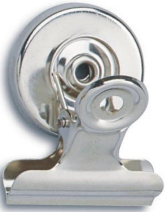 Produktbild Maul Briefklemmer mit Magnet (2 x)