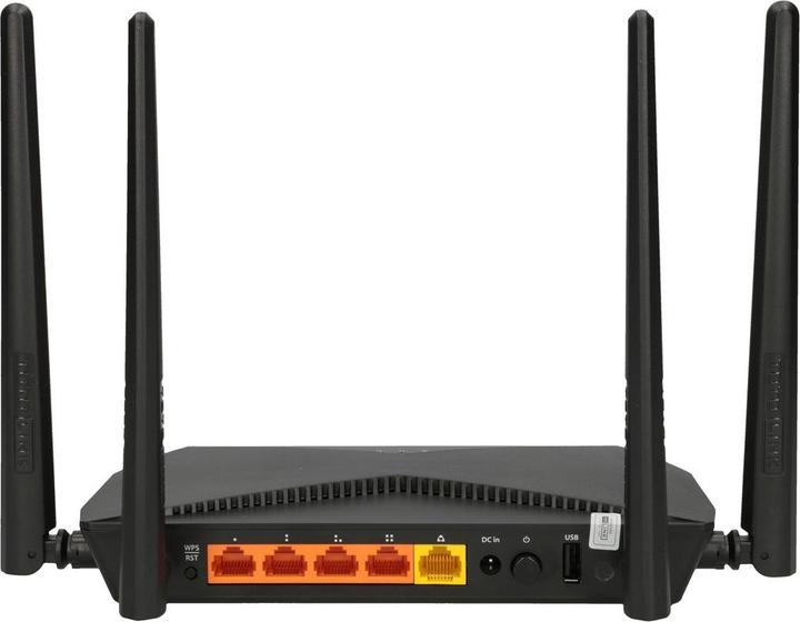 Actual product image Totolink A3002RU V3 AC1200 WIRELESS DUAL BAND GIGABIT ROUTER