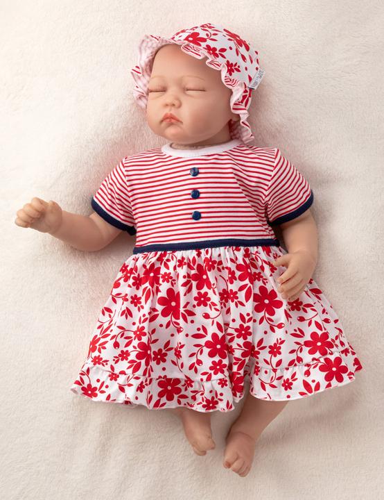 Image du produit Baby Sweets 3 pièces Coup de coeur Floral (56)