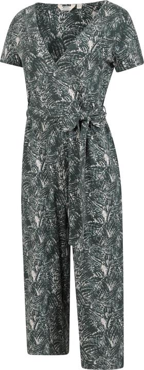 Actual product image Mountain Warehouse Womens/Ladies Santorini Floral Wrap Jumpsuit (38 D)