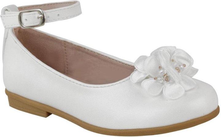 Immagine prodotto Where's That From Lacen Mary Janes Fiore Zeppa Ragazze (36)