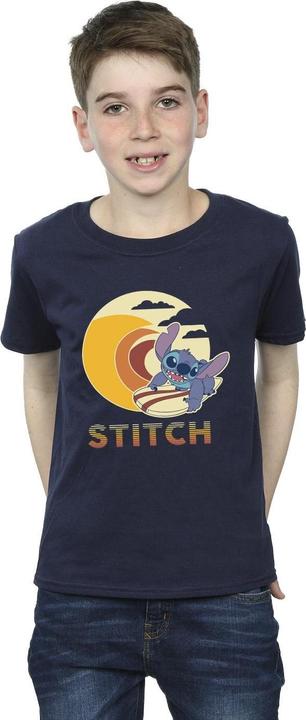 Immagine prodotto Disney Lilo & Stitch Summer Waves Maglietta Ragazzi (152, 158)