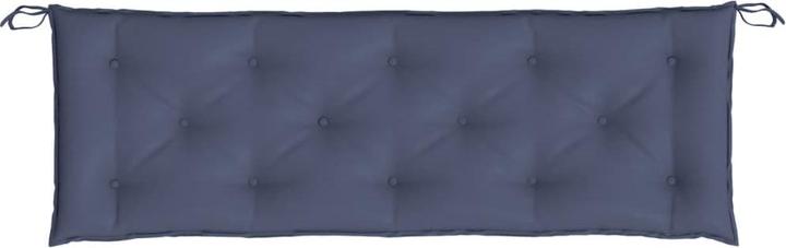 Produktbild VidaXL Gartenbank-Auflagen 2 Stk. O x ford-Gewebe (150 x 50 x 7 cm)