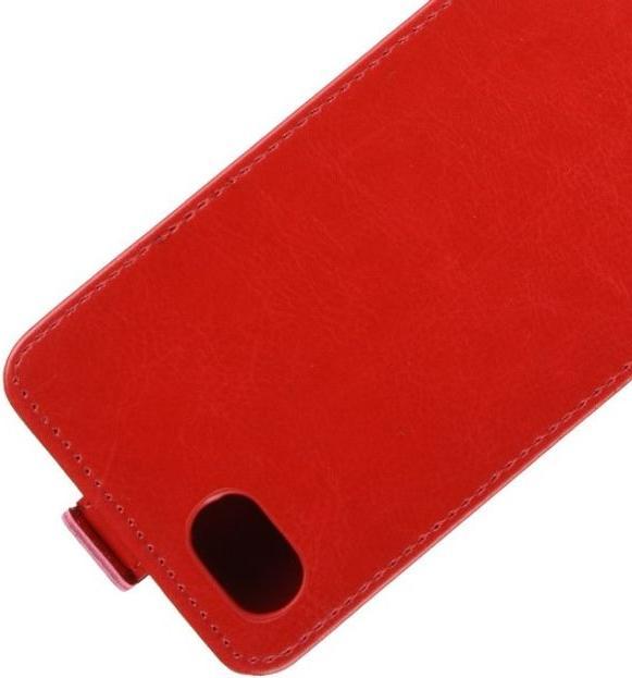 Produktbild MU Classic Crazy Horse Leder Flipcase Series (Huawei Y5 (2018))