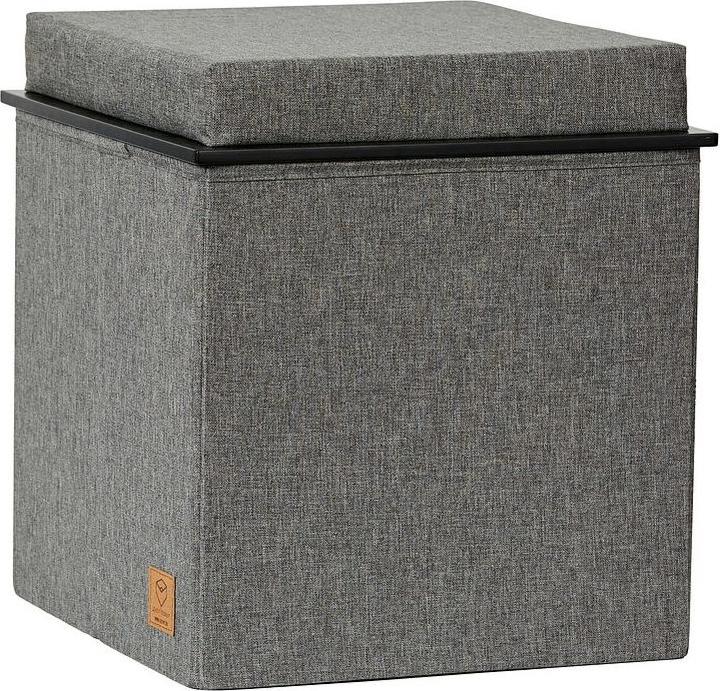 Produktbild Love it Store it Premium Sitzhocker mit Tablett