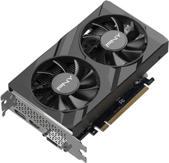 Actual product image PNY RTX 3050 6GB VERTO (6 GB)