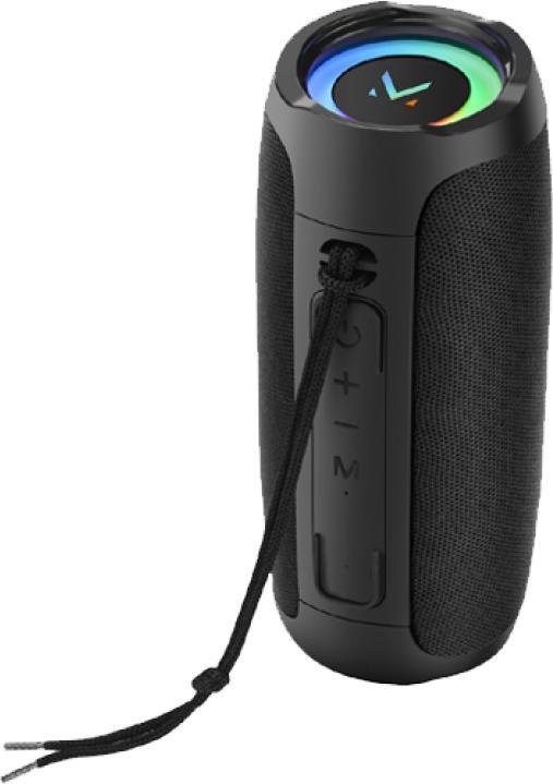 Image du produit Majestic FLASH Enceinte portable Bluetooth Usb Lumières