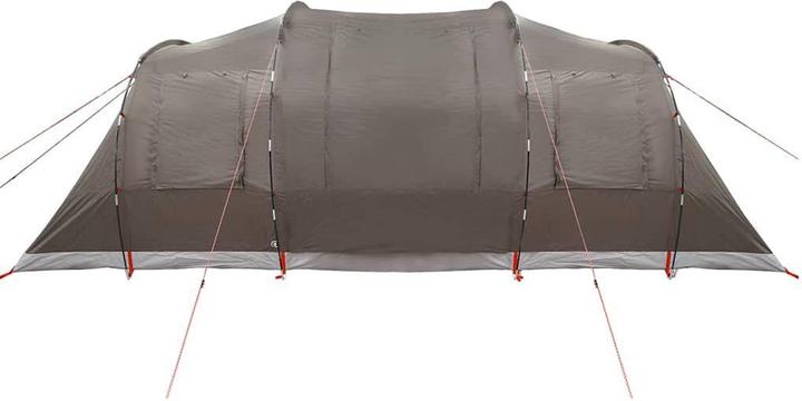 Immagine prodotto VidaXL Tenda a tunnel 4 persone Impermeabile (Tenda a tunnel, 10.15 kg, 4 persone)