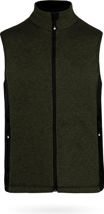 Produktbild Normani Herren Strick-Fleeceweste Shamattawa (5XL)