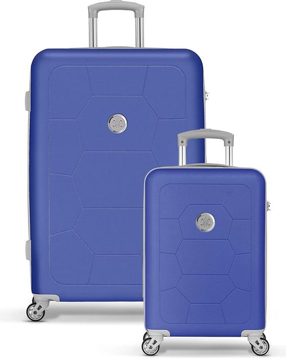 Image du produit Suitsuit Set de valises Caretta (Bagage à main (jusqu'à 50l), L (90 - 115l))