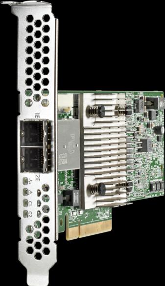 Immagine prodotto HPE Adattatore di bus host intelligente H241