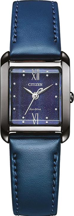 Actual product image Citizen EW5597-63L Eco-Drive Elegance Ladies 22mm 5ATM (Analogue wristwatch, 22 mm)