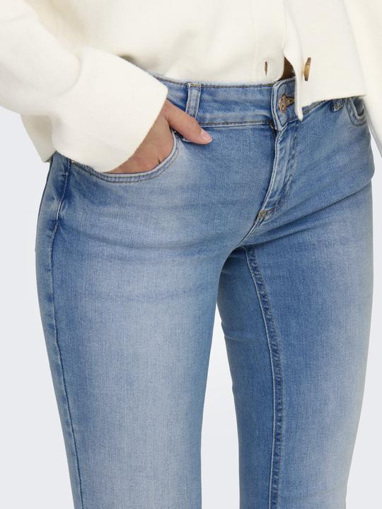 Produktbild Only ONLBLUSH Niedrige Taille Ausgestellt Jeans Flared fit jeans (32)