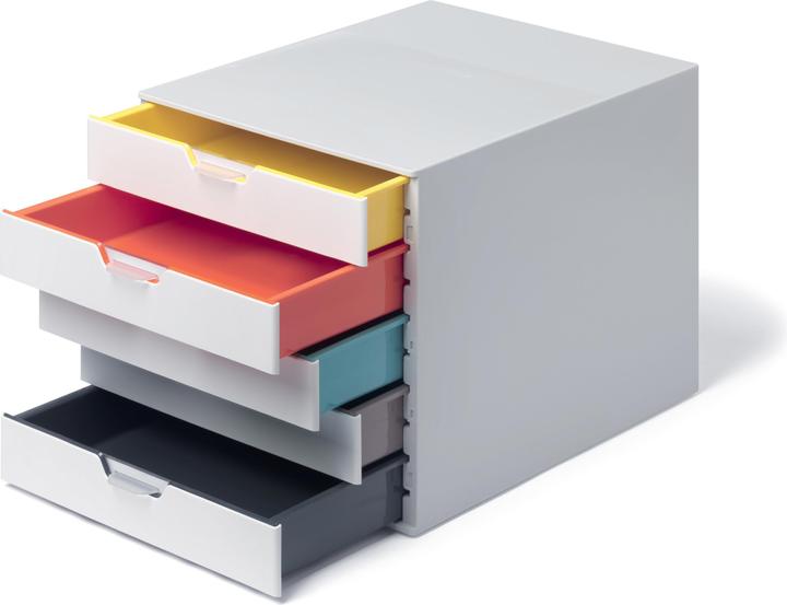 Actual product image Durable VARICOLOR - Box (A4)