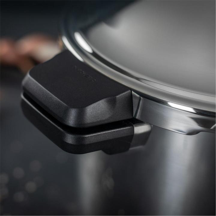 Actual product image Kuhn Rikon Duromatic Hotel (28 cm, Steam cooker, Stainless steel)