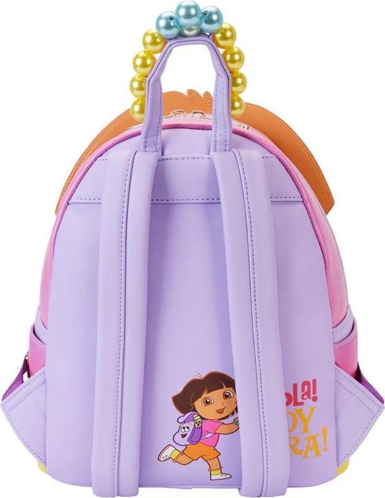 Immagine prodotto Funko Loungefly: Nickelodeon - Dora l'esploratrice - Zaino Cosplay Mini Zaino