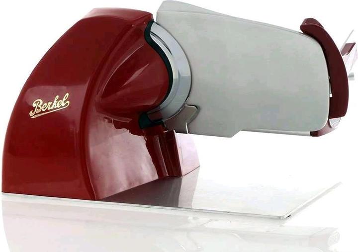 Productafbeelding Berkel Homeline HL PLUS 200 rode snijmachine