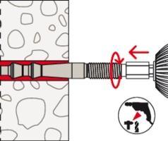 Actual product image Fischer 500549 (16 mm)