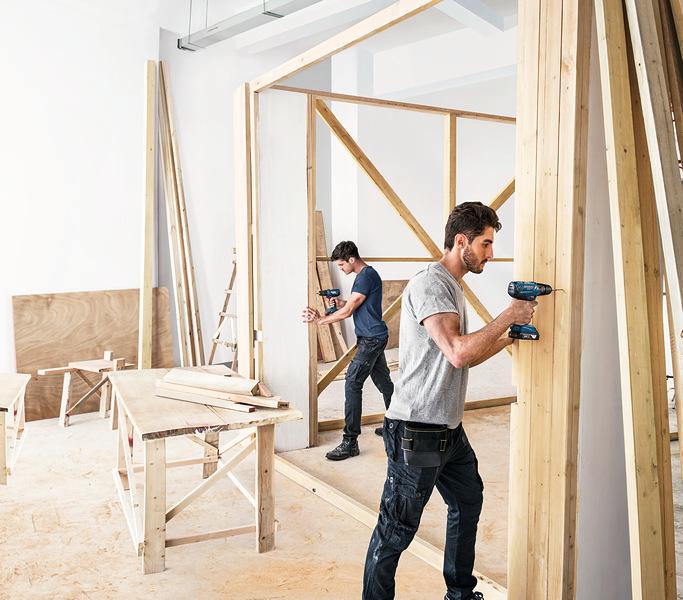 Productafbeelding Bosch Professional GSB 18V-21 (Oplaadbare batterij)