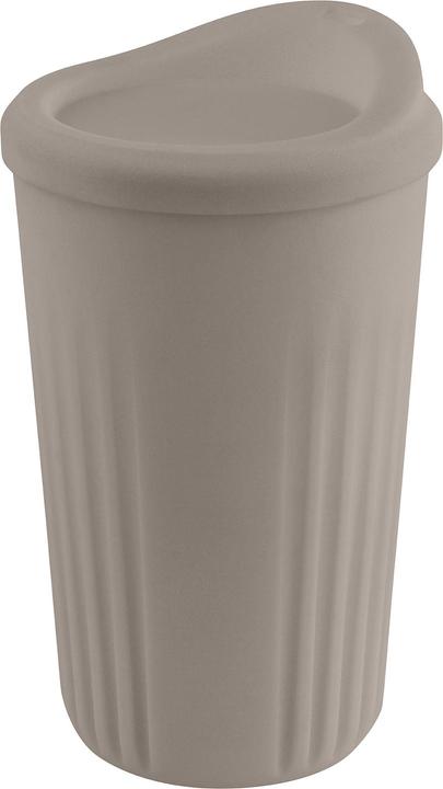 APS Lid for reusable cup mocha