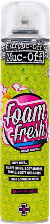 Muc-Off Foam Fresh (400 ml, Textilreiniger)