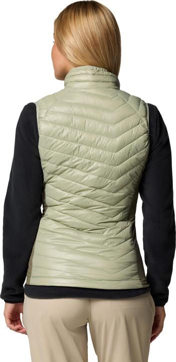 Immagine prodotto Columbia Gilet ibrido con cappuccio Powder Pass™ II da donna (XS)