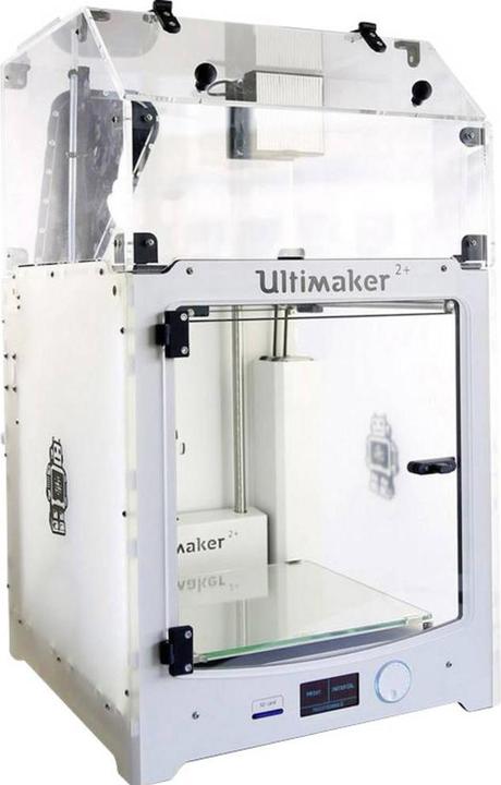 Produktbild Accante Haube / Cover für Ultimaker 2+ extended (Zubehör)