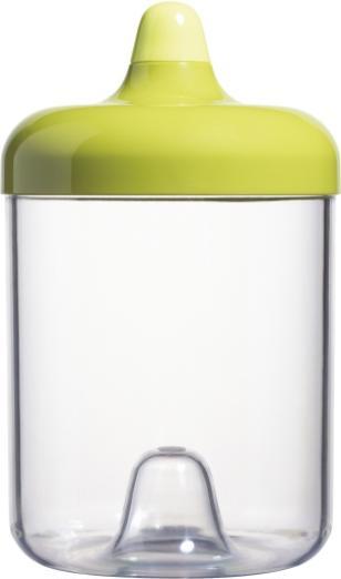 Produktbild ViceVersa round canister 1L green 11311 (1 l)