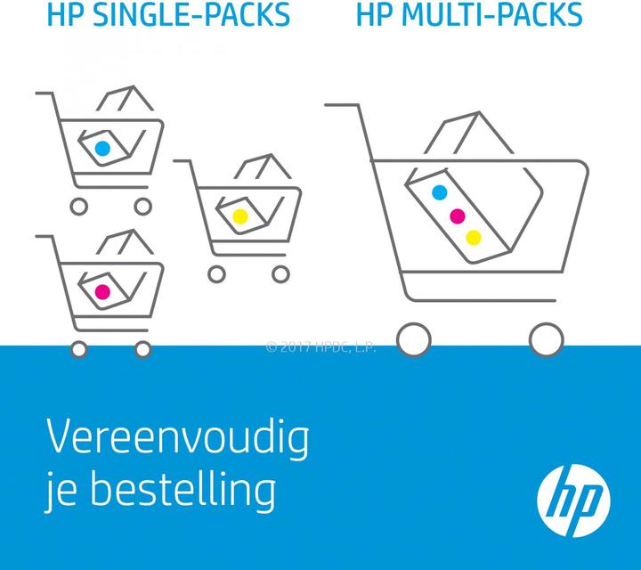 Produktbild HP 64a (BK)