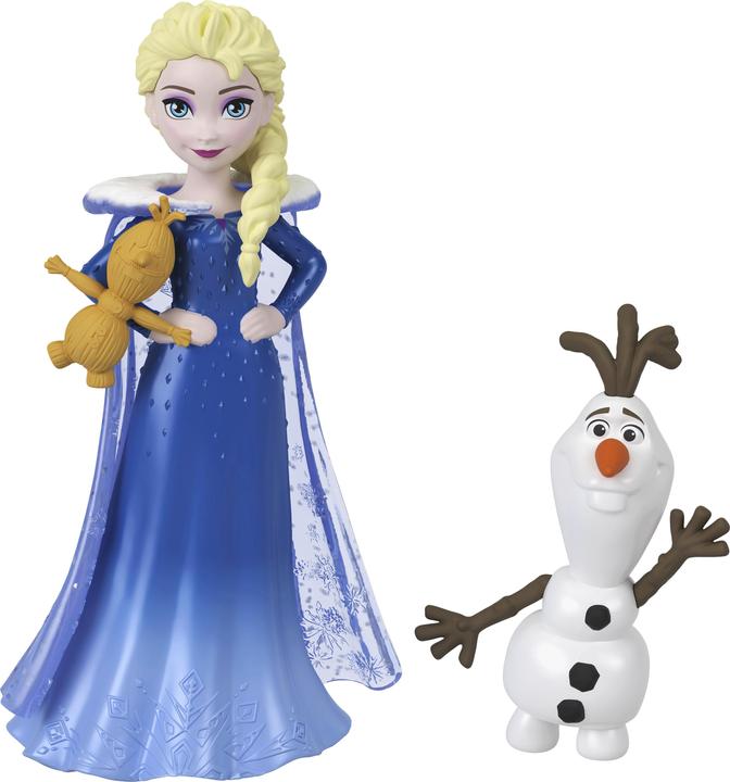 Immagine prodotto Disney Frozen Principessa Di Ghiaccio 8,6 cm + Accessori