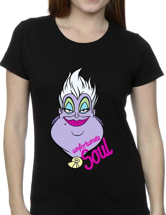 Produktbild Disney Villains Ursula Unfortunate Soul TShirt (XL)