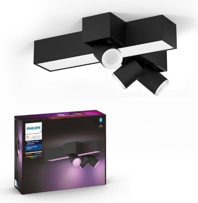 Produktbild Philips Hue Centris Basis BT (2850 lm, GU10)