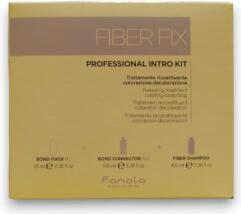 Fanola Fiber Fix Professional Intro Kit (3000 ml, Flüssiges Shampoo)