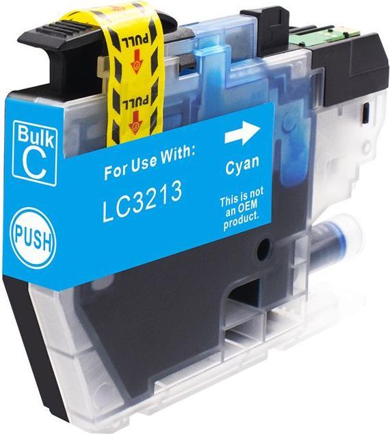 Image du produit Hermex Cartouche d'encre compatible pour Brother DCP-J572DW (C)