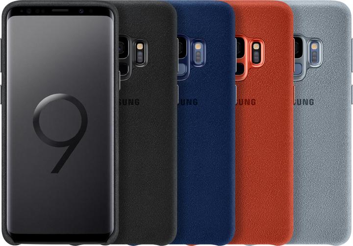Produktbild Samsung Alcantara (Samsung Galaxy S9)
