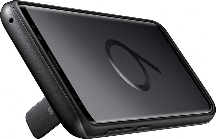 Actual product image Samsung Protective Standing Cover (Samsung Galaxy S9)